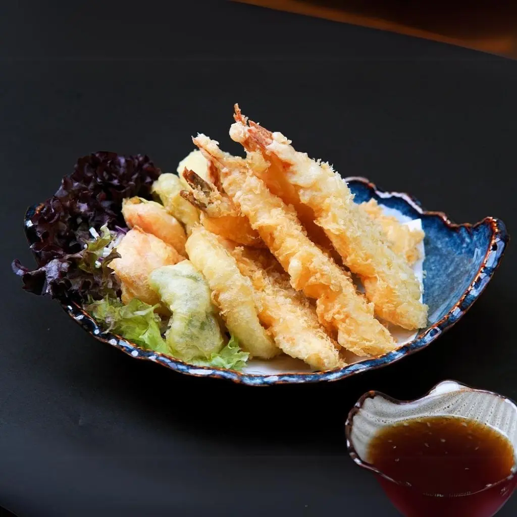 Tempura Mix